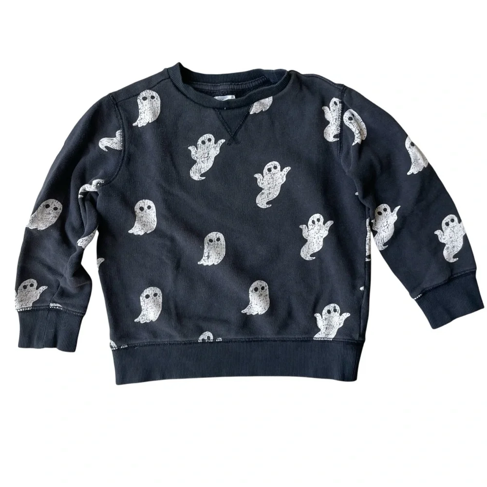 Kids Sweatshirts Bundle of 5 Size 4T-4 Nike Old Navy